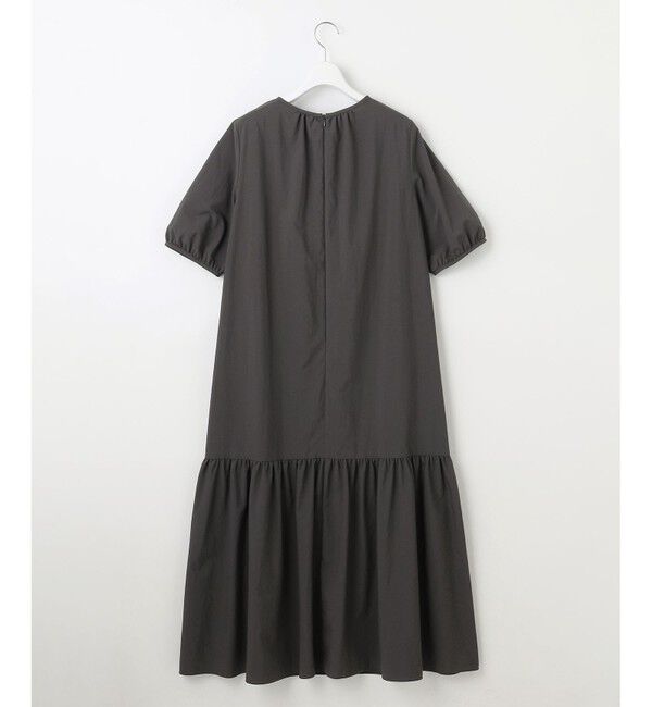 自由区「【WEB限定】ファンクショナル ドレス」|ワンピース|