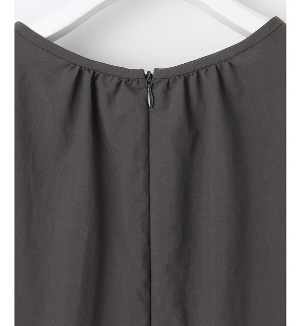 自由区「【WEB限定】ファンクショナル ドレス」|ワンピース|