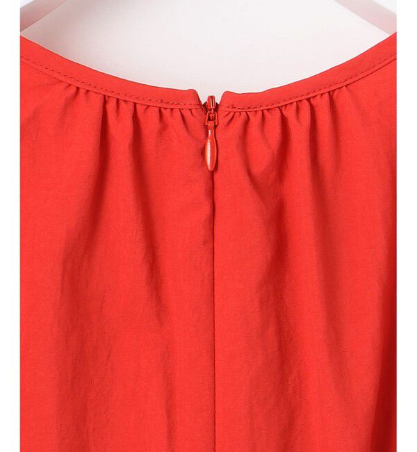 自由区「【WEB限定】ファンクショナル ドレス」|ワンピース|