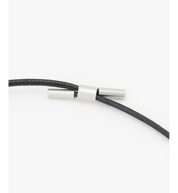 自由区「ダブルスカーフリング ネックレス」|ネックレス|