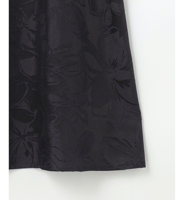 自由区「【カタログ掲載】フラワーオパールプリント ワンピース」|ワンピース|