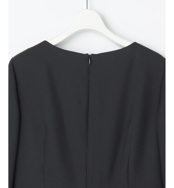 自由区「【カタログ掲載】フラワーオパールプリント ワンピース」|ワンピース|