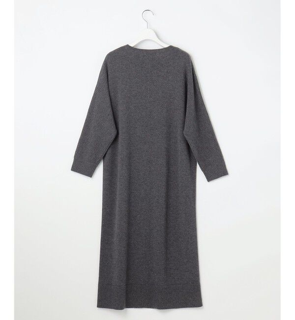 自由区「ウールハイゲージニット ワンピース」|ワンピース|