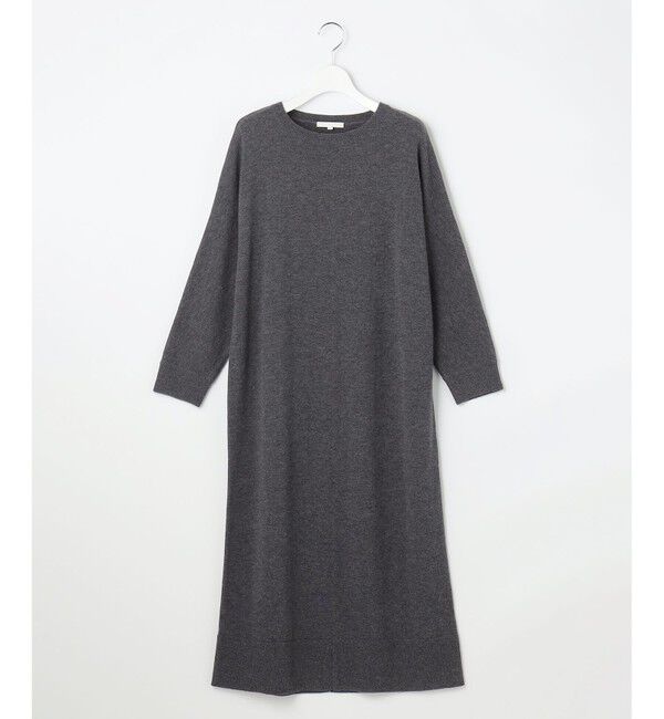 自由区「ウールハイゲージニット ワンピース」|ワンピース|