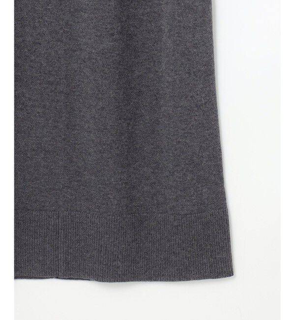 自由区「ウールハイゲージニット ワンピース」|ワンピース|