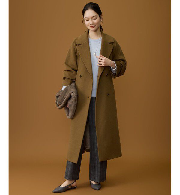 自由区「【カタログ掲載】カーブオーバル ネックレス」|ネックレス|