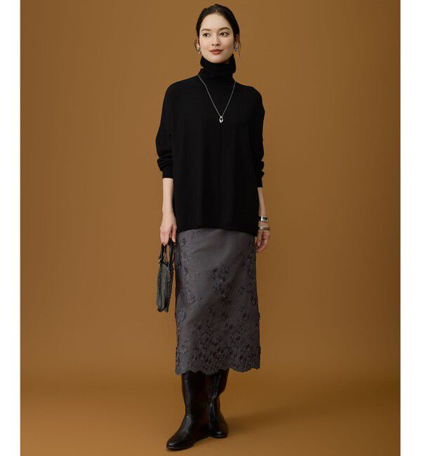 自由区「【カタログ掲載】カーブオーバル ネックレス」|ネックレス|