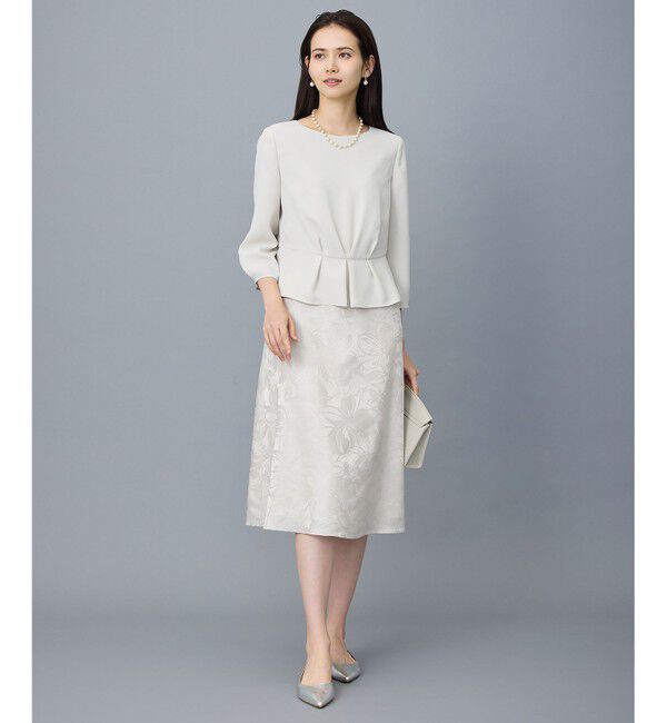 自由区「【カタログ掲載】シングルパール イヤリング」|イヤリング|