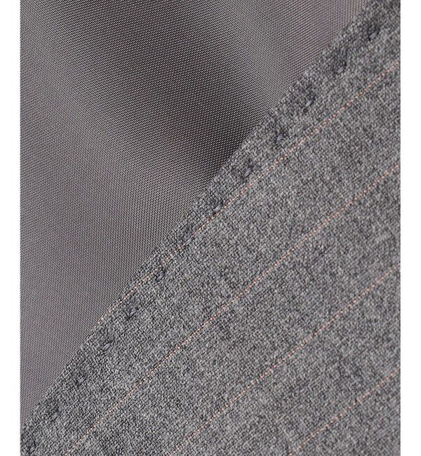 23区「【セットアップ対応】ファインネスウール ジャケット」|テーラードジャケット|