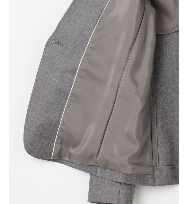 23区「【セットアップ対応】ファインネスウール ジャケット」|テーラードジャケット|