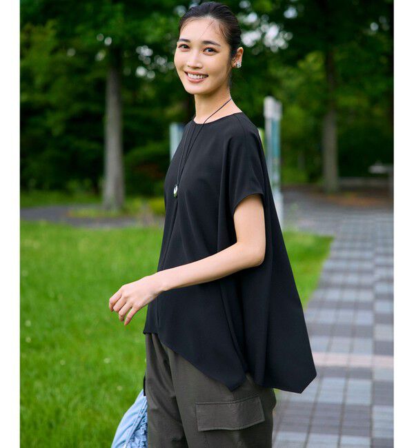 23区「【好評につき追加生産】リングトップ ネックレス」|ネックレス|