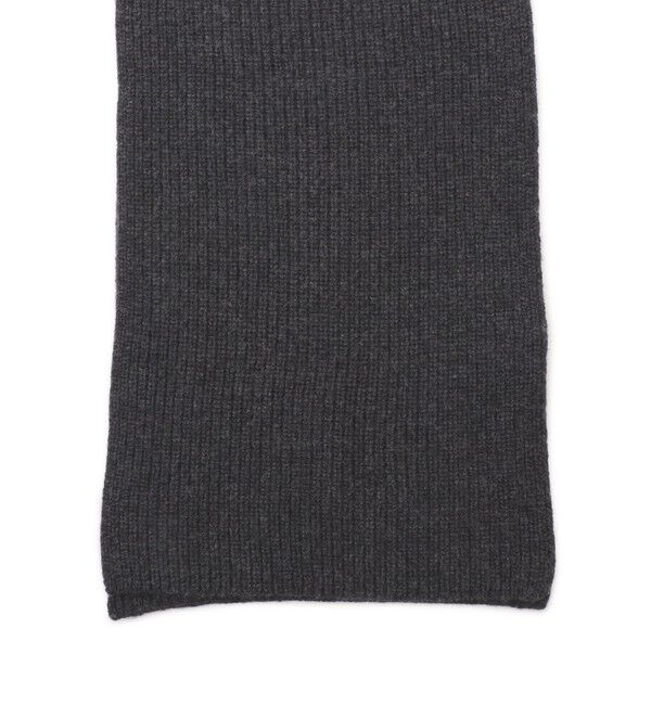 23区「【洗える】カシミヤブレンド フーディ ストール」|ストール|