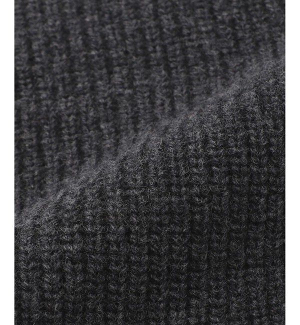 23区「【洗える】カシミヤブレンド フーディ ストール」|ストール|