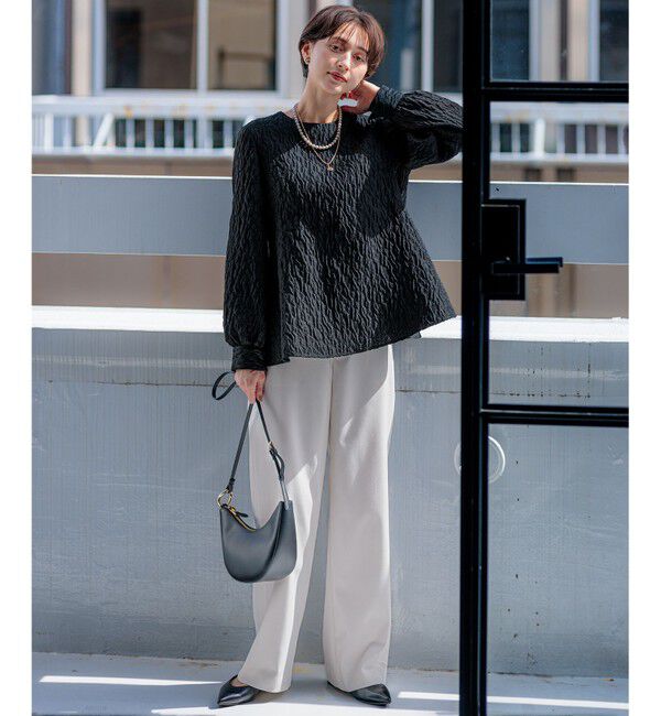 23区「コインモチーフ パール チェーン ネックレス」|ネックレス|