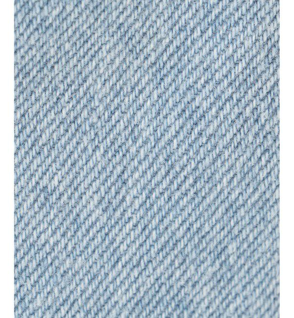 23区「【Oggi3月号掲載】デニム ロゴ キャップ」|キャップ・キャスケット|