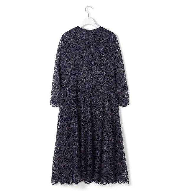 23区「【APPLAUDIR】シャイニーレース ドレス」|ドレス|