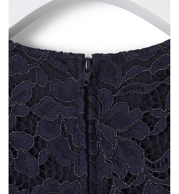 23区「【APPLAUDIR】シャイニーレース ドレス」|ドレス|