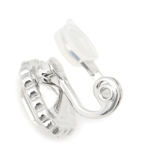 23区「【APPLAUDIR】ビジュー イヤリング」|イヤリング|