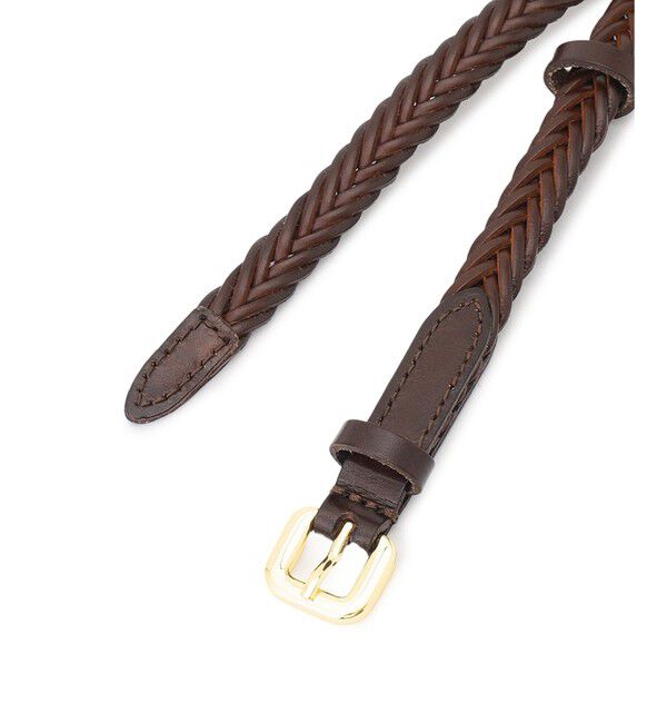 23区「ナロー メッシュ ベルト」|ベルト|