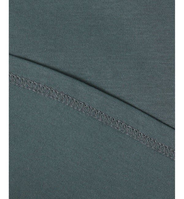 23区「【汗じみ防止/洗える】ランダムフリルジャージー ドッキング カットソー」|Tシャツ・カットソー|