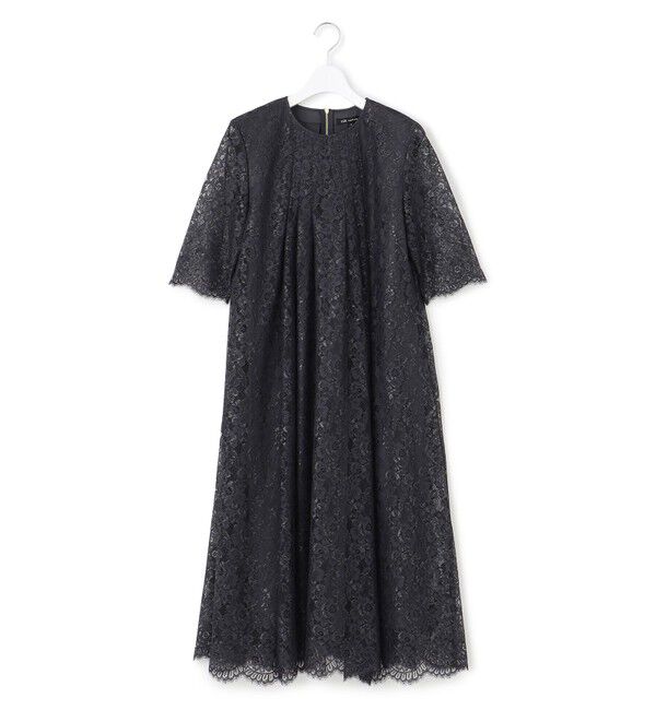 23区「【APPLAUDIR】ブライトフラワーレース ドレス」|ドレス|