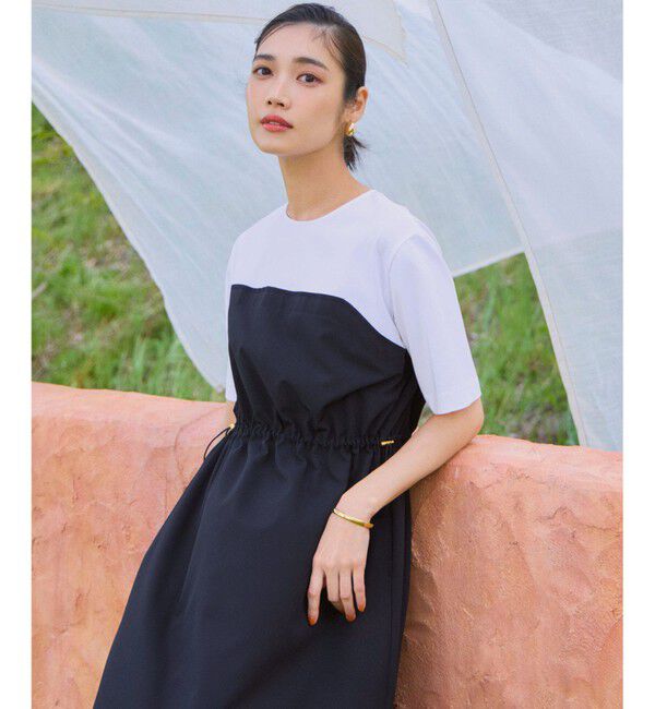 23区「【撥水加工/洗える】ビスチェデザイン マルチワンピース」|ワンピース|