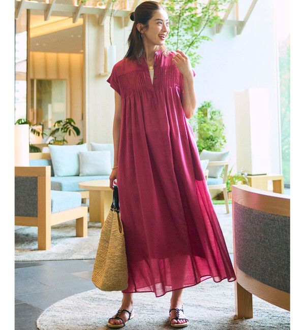 23区「【WEB限定】ツイスト バングル」|ブレスレット・バングル|