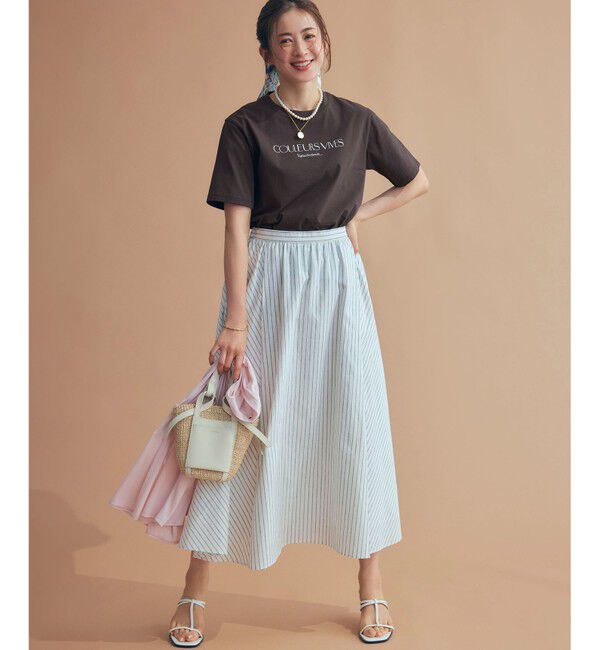 23区「【WEB限定】ツイスト バングル」|ブレスレット・バングル|