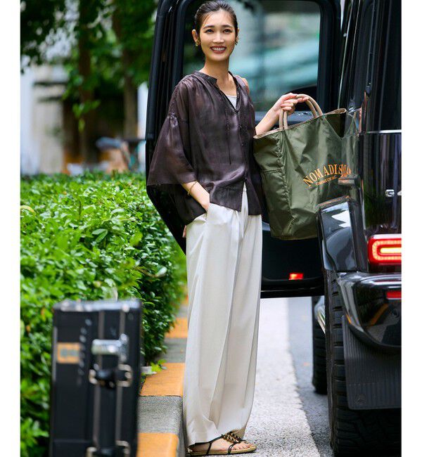 23区「【WEB限定】ツイスト バングル」|ブレスレット・バングル|