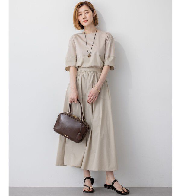 23区「【WEB限定】ツイスト バングル」|ブレスレット・バングル|