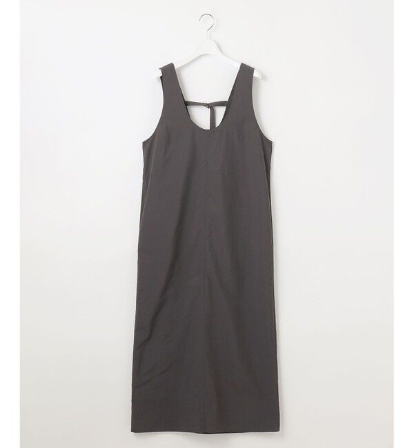 23区「【SLOW/一部店舗限定】UVカット/撥水/接触冷感 ナイロンタスランタフタ ワンピース」|ワンピース|