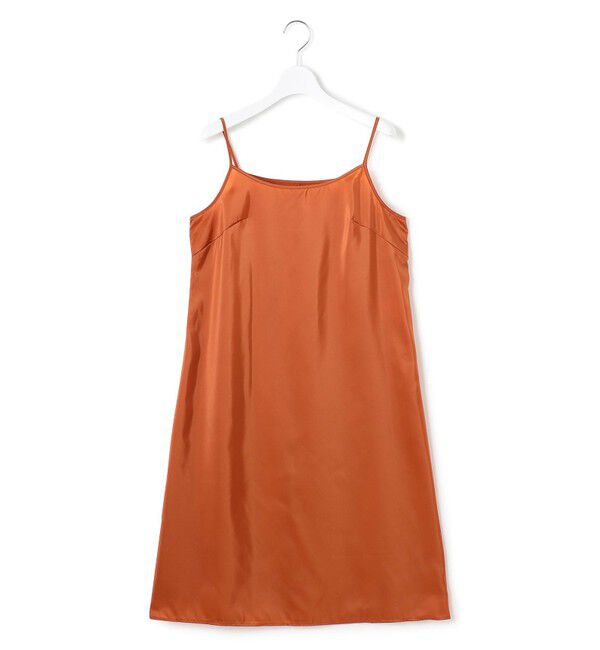 23区「【一部店舗限定/UVカット/洗える】タイプライター サック風 ワンピース」|ワンピース|