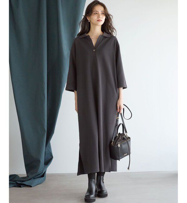 23区「2WAY チョーカー ラリエット ネックレス」|ネックレス|