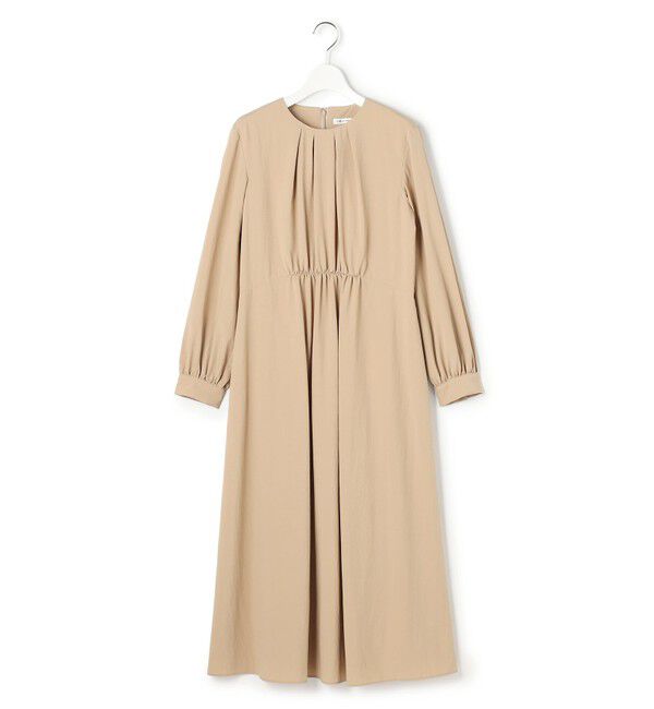 23区「ヴィンテージライトタフタ ワンピース」|ワンピース|