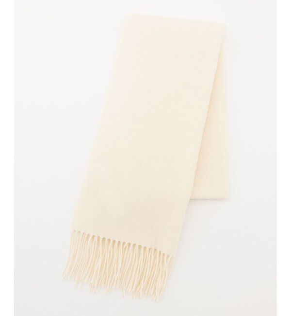 ANY SIS「ウールニュアンス ストール」|マフラー|