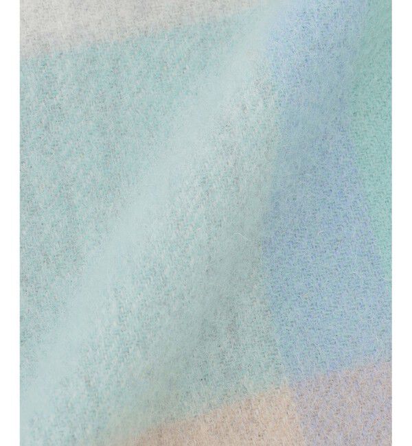 ANY SIS「ウールニュアンス ストール」|マフラー|