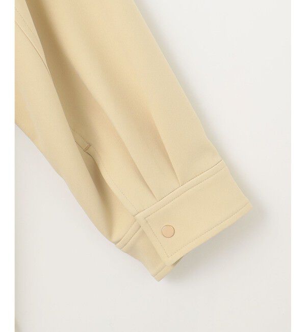 ANY SIS「【撥水・UVカット・洗える】フーデットハーフ コート」|ミリタリー・モッズコート|