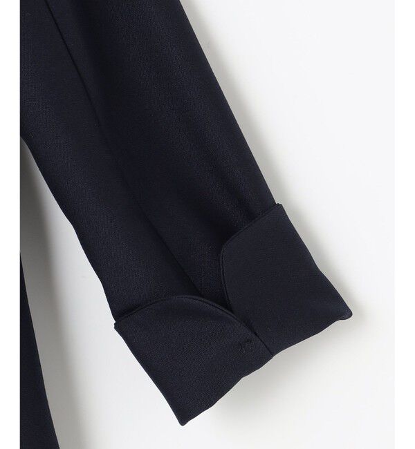 ANY SIS「【洗える】褒めらレディノーカラー ジャケット」|ノーカラージャケット|