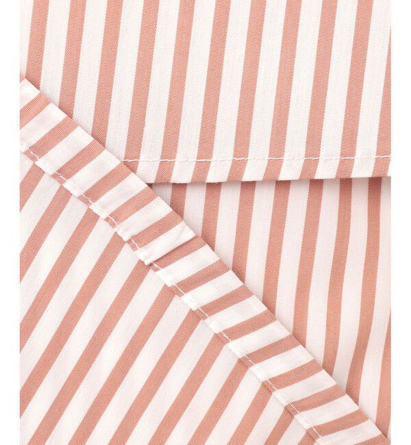 ANY SIS「【UVカット・接触冷感・速乾】クロップトヨークハオリ シャツ」|シャツ・ブラウス|