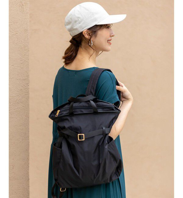 ANY SIS「【UVカット・洗える】シャインカット キャップ」|キャップ・キャスケット|