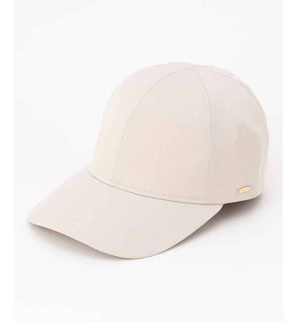 ANY SIS「【UVカット・洗える】シャインカット キャップ」|キャップ・キャスケット|