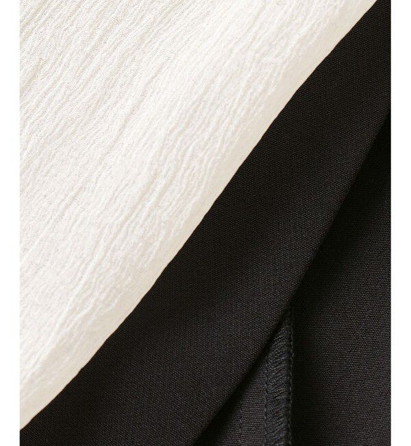 ANY SIS「【LilyCalin】ペプラムビスチェ ドレス」|ドレス|