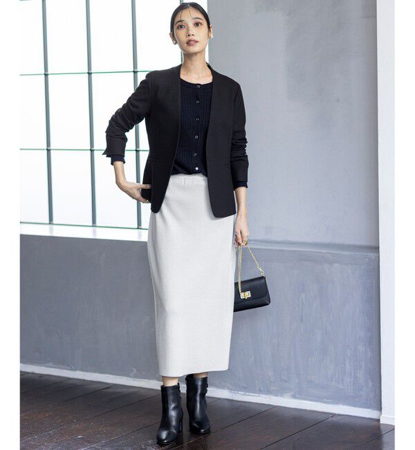 ANY SIS「ケーブルニット カーディガン」|カーディガン|