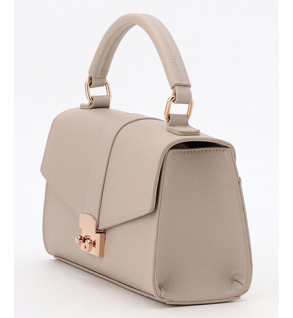 ANY SIS「【2WAY】トップハンドルショルダー バッグ」|ショルダー・メッセンジャー|