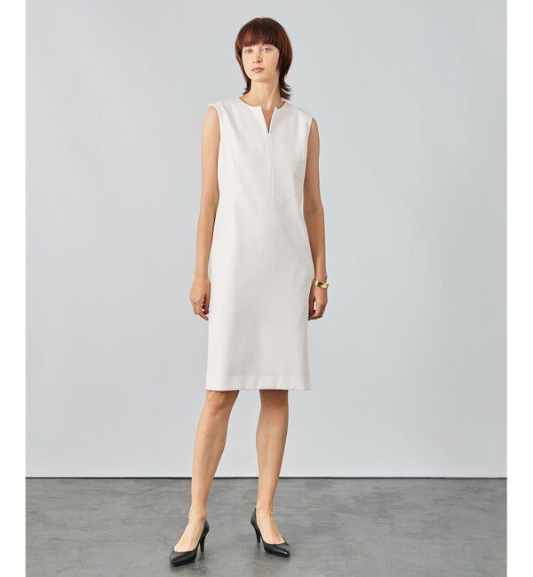 BEIGE,「【S-size】LUIZA / ワンピース」|ワンピース|