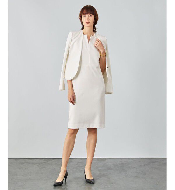 BEIGE,「【S-size】LUIZA / ワンピース」|ワンピース|