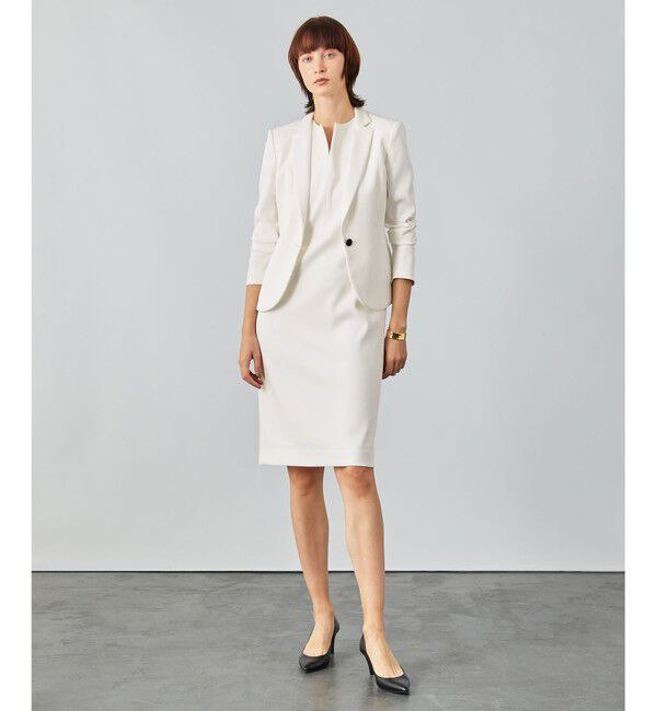 BEIGE,「【S-size】LUIZA / ワンピース」|ワンピース|