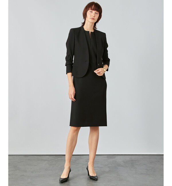 BEIGE,「【S-size】LUIZA / ワンピース」|ワンピース|