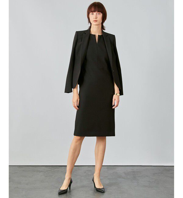 BEIGE,「【S-size】LUIZA / ワンピース」|ワンピース|