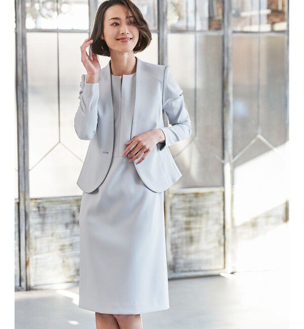 BEIGE,「【S-size】LUIZA / ワンピース」|ワンピース|